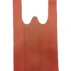 Thickened non-woven fabric drawstring takeout bags, children's gift bags, non-woven fabric bags Item Picture
